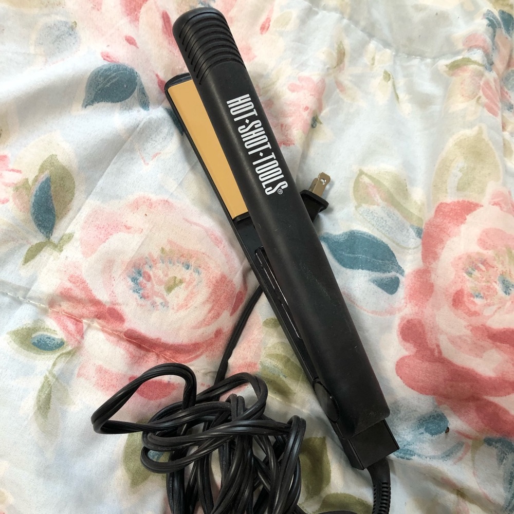 Hot Shot Tools 1inch straightener